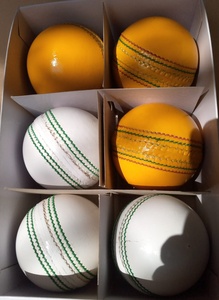 Pelota de Críquet de Cuero Curtido Profesional VAFIR CB780, Diseño de Moda al por Mayor 2022, Venta Caliente, Logotipo Personalizado, Múltiples Pesos - Product Image 3