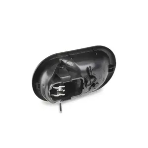 Poignée de porte intérieure chromée côté gauche Renault Megane 2 Clio 3 Kangoo 3 8200174075 Modèle - Product Image 2