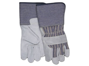 Guantes de Seguridad de Cuero Suave de Alto Rendimiento y Cómodos, con Logotipo Personalizado, Certificación CE, Duraderos y Reforzados para Protección de Manos - Product Image 5