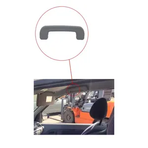 Renault Clio Car Headrest <b>Hooks</b> Grey <b>Roof</b> Grab Bar 27700420975 - Product Image 3