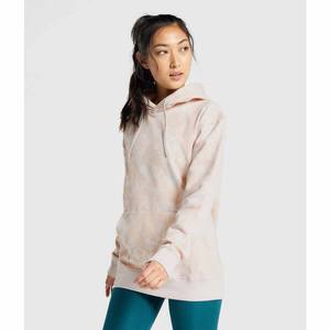 Sudadera con Capucha Extra Grande para Mujer, Tejida en Felpa, Manga Larga, Estilo Urbano, Transpirable, con Diseño Personalizado y Lindo, para Invierno - Product Image 4