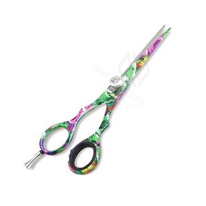 Ciseaux de coiffure professionnels de 6 pouces en gros, ciseaux de barbier avec revêtement en papier, tranchants et durables pour salon - Product Image 3