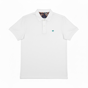20 MOQ 100% algodón tejido transpirable ODM Casual Golf Plain hombres para camisa con logotipo personalizado - Product Image 4