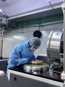 Système CVD de croissance de diamant MPCVD 10kW avec générateur de micro-ondes 2.45GHz Garantie 1 an pour une utilisation en laboratoire - Product Image 5