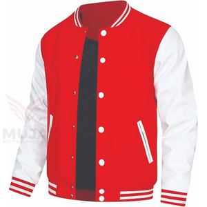 Vestes universitaires personnalisées à marque privée - Product Image 4