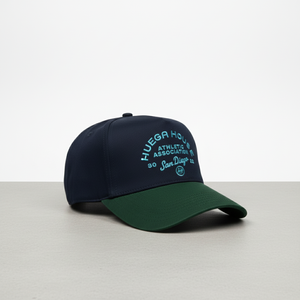 Gorra de Béisbol Unisex con Logotipo Personalizado, Gorra Deportiva Ajustada al por Mayor, Suministro de Fábrica de Vietnam a Precio Económico para Uso en la Playa - Product Image 4