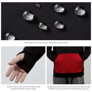 Designer New Fashion Style Custom Ninja <b>Hoodie</b> Ultra Soft Warm Winter <b>Sherpa</b> <b>Hoodie</b> <b>Men</b> Cotton Fleece <b>Hoodie</b> - Product Image 6