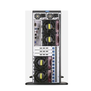 SYS-740GP-TNRT Super 4U Ai Learning Server Full Tower Supports Two Cpus 16 Memory Slots 8*3.5-Inch Hard Disks 2200W Powersupply - Product Image 3