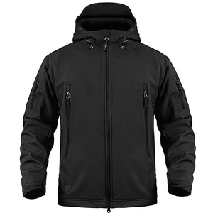 Chaqueta Casual Unisex Impermeable y Transpirable de Primavera con Solapa para Tormentas, Ligera, de Tela de Seda Tejida con Cremallera - Product Image 5