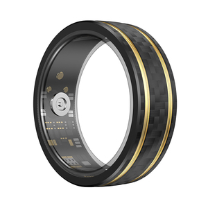 Anillo Inteligente W8 con Batería de 20 mAh, Monitor de Frecuencia Cardíaca, Oxígeno en Sangre, Conteo de Pasos, Control por Aplicación, Carga Magnética - Product Image 5