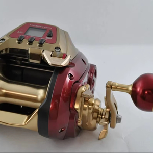 Carrete Eléctrico Seaborg G1800M-RJ Más Vendido, 100% Original de Fábrica Sellado - Product Image 1