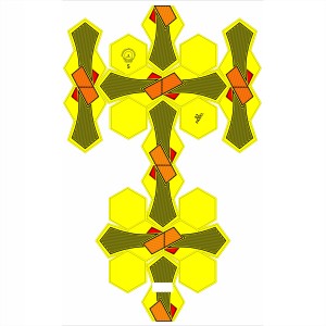 Ballon de football de haute qualité, cousu à la machine, taille 4 et 5, fabriqué en cuir PU (polyuréthane) PVC pour les sports d'équipe - Product Image 3