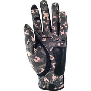 Premium Men's <b>Compression</b>-fit Synthetic Golf <b>Glove</b> Universal Fit <b>One</b> Size for Left Hand Stylish Camouflage Color - Product Image 4
