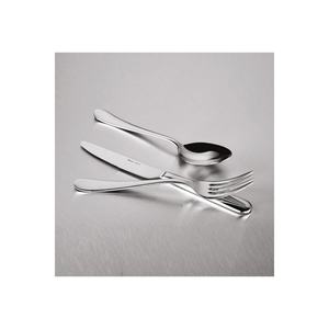 Ensemble de 12 fourchettes à dîner en acier inoxydable Barcelona, durables et brillantes - Product Image 2