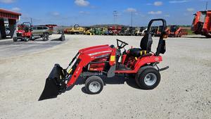 Tracteur à chenilles Massey Ferguson MF 385 4RM à vendre - Product Image 6
