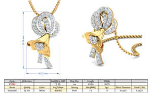 Moda 18K chapado en oro con cuentas cadena campana collar diseñador moda circón piedra preciosa colgante Unisex joyería hombres fiesta regalo - Product Image 4