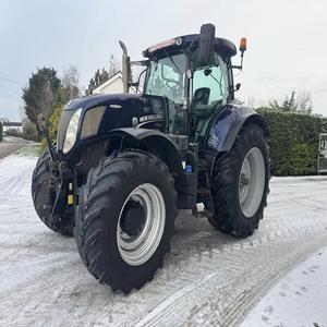 Compre el nuevo tractor New Holland T7, diseñado para la eficiencia, que ofrece una potencia de caballos fuertes y un servicio confiable con calidad premium. - Product Image 6