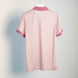 Offre Spéciale 100% polyester impression par sublimation personnalisée t-shirt polo à manches courtes et séchage rapide grande taille pour hommes - Product Image 5