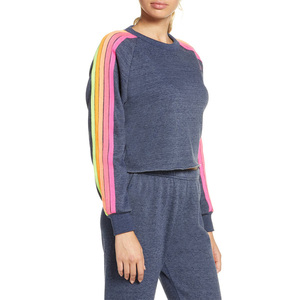 Vente en gros Survêtements de jogging pour femmes Survêtements à manches longues pour femmes Ensemble de jogging 2 pièces pour les Offre Spéciale - Product Image 3