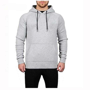 Sweat à capuche avec logo personnalisé unisexe 2025 Best Trending Streetwear Vente en gros Matériel en coton surdimensionné DIY Pattern Front Placement - Product Image 2