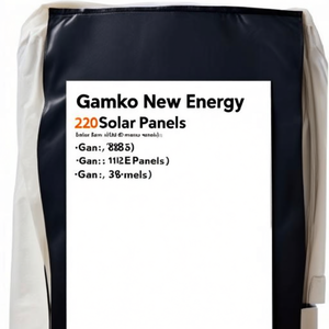 Panneau solaire Gamko New Energy 320 - Product Image 2