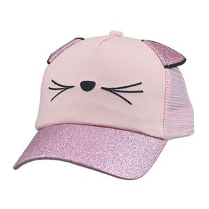 Gorra de algodón unisex de 5 paneles, parche impreso personalizado, ropa de calle, ajuste ajustable, ala plana, gorra cómoda de 5 paneles, 100% algodón - Product Image 1