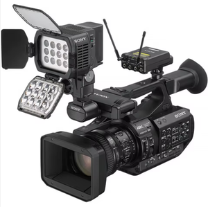 Caméscope professionnel XDCAM 4K PXW Z280, caméra vidéo numérique haute performance pour le cinéma, la diffusion et l'enregistrement - Product Image 2