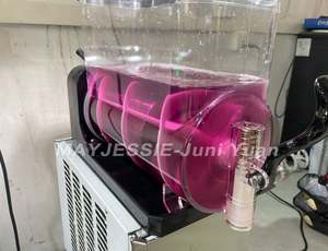 Machine à Boissons Gazeuses de Bonne Qualité Distributeur de Boissons Machine à Boissons Gazeuses Commerciale - Product Image 6