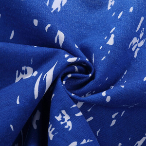 ชุดวอร์ม2ชิ้นสำหรับผู้ชายและผู้หญิงชุดออกกำลังกายแบบลำลองสำหรับฤดูร้อนพิมพ์ลายพร้อมกางเกงขาสั้นและเสื้อยืด - Product Image 4