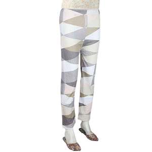 Pantalones estampados para mujer - Multicolor - Product Image 1