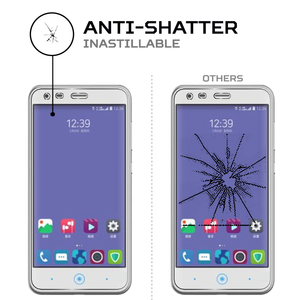 ฟิล์มกันรอยหน้าจอ ANTISHOCK สำหรับอุปกรณ์เสริมมือถือระดับพรีเมียม ZTE Q7-C - Product Image 4