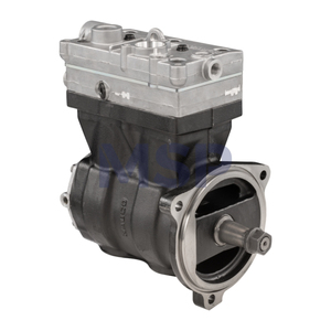 4127040140 - Compresseur bicylindre - montage à bride - Pièces et accessoires pour remorques - MSP Export - Product Image 1