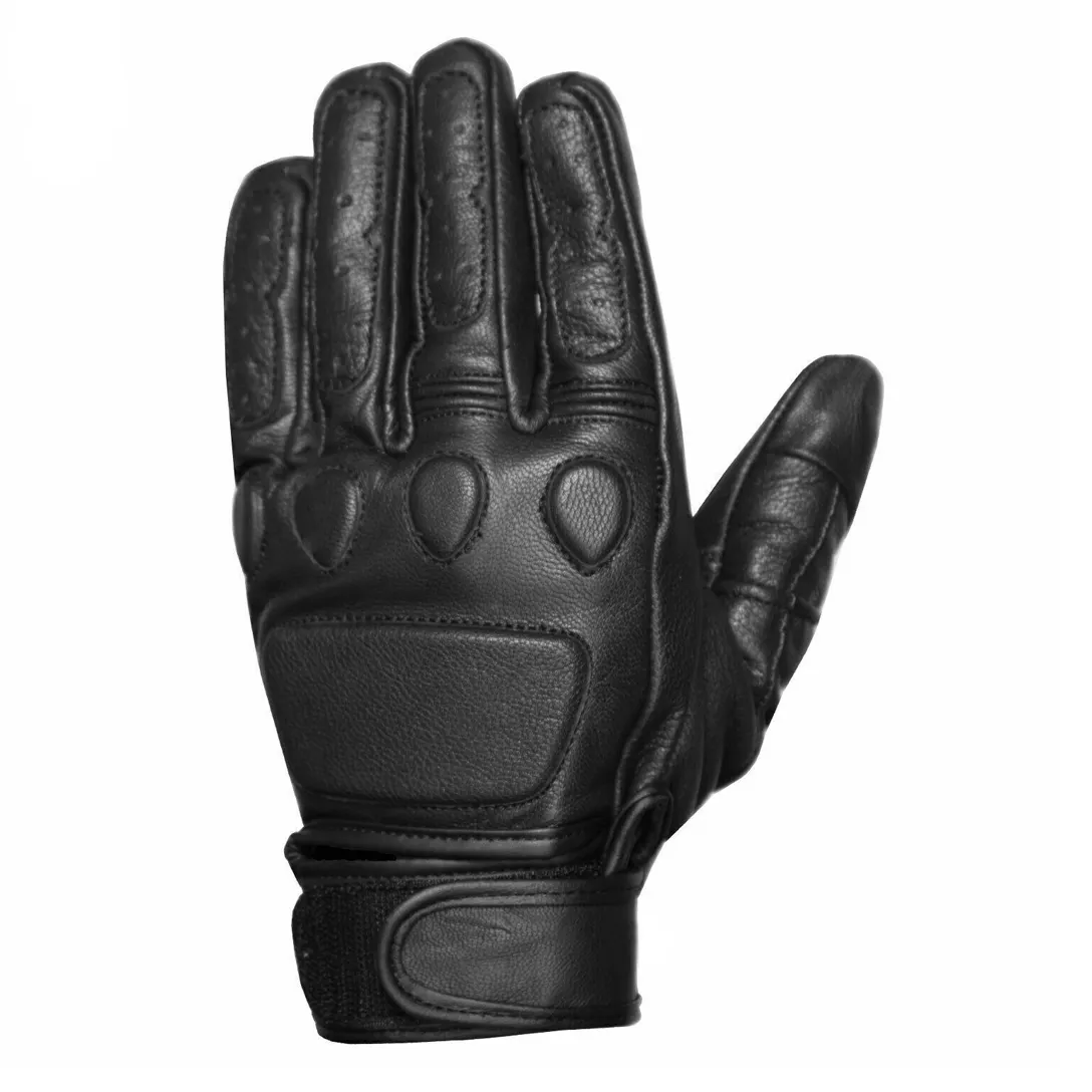 Kunden spezifische Motorrad handschuhe Hochwertige Vollfinger-Motorrad-Renn handschuhe Hochleistungs-Motorrad handschuhe aus echtem Leder