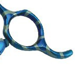 Tijeras de corte de pelo de acero inoxidable con borde afilado y Junta de tornillo Tijeras de pelo Premium - Product Image 6