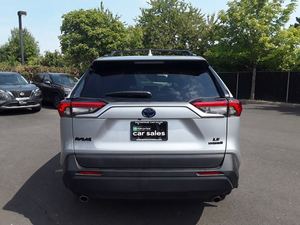 2024 Toyota R A V 4 Híbrido LE AWD - Product Image 3