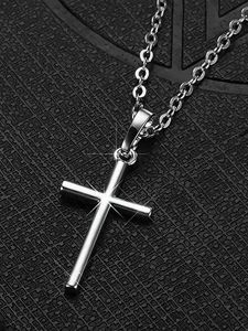 2025 New Look pendentif en acier inoxydable bijoux personnalisés collier fait main meilleur cadeau pour anniversaire pour votre amour - Product Image 4