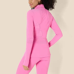 Women Knitted Golf Jacket Lightweight Breathable Windproof for Outdoor Golf Practice Training and Casual <b>Travel</b> <b>Wear</b> - Product Image 3