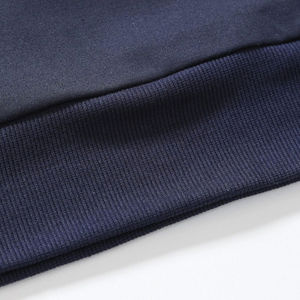 Sweat à capuche d'hiver en coton solide pour hommes avec impression numérique personnalisée Streetwear grande taille de haute qualité - Product Image 5