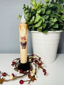 Supports de bougies coniques en fer forgé noir, modèles étoile, rond et carré, et duo de supports de bougies en tuyau de cuivre, parfaits pour les centres de table de mariage, noir - Product Image 5