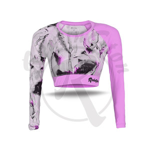 Precio al por mayor, cómodo Top corto para mujer, nueva moda, Top corto para Mujer | Top corto Sexy de verano 2024 para mujer - Product Image 5
