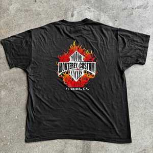 Impression en silicone personnalisée, fabrication de t-shirts surdimensionnés et lourds, t-shirts graphiques boxy 100% coton réguliers pour hommes - Product Image 2