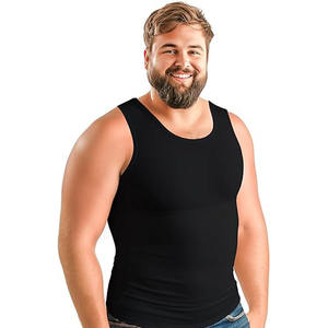 Gilet de sport sans manches pour homme, débardeur respirant, séchage rapide, fitness, vêtements de sport pour la course et l'entraînement - Product Image 1