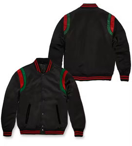 เสื้อแจ็คเก็ตคุณภาพสูง แจ็คเก็ตทันสมัย แจ็คเก็ตแบบติดกระดุม แจ็คเก็ตระบายอากาศ กันลม สำหรับผู้ชายและผู้หญิง - Product Image 1