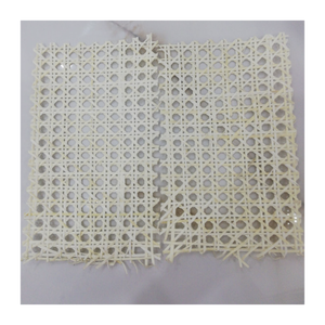 Premium Woven <b>Cane</b> Webbing Roll - Open Weave <b>Rattan</b> Material for Elegant Home Design and Repair - Product Image 1