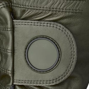 Meilleur prix Gants de golf pour femmes en peau de mouton pure, antidérapants, fermeture à boucle et crochet, cuir véritable, doux, respirant, FITME - Product Image 2