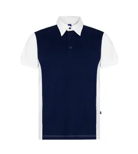 ポロシャツプロフェッショナルチームゴルフニットポロシャツタンファムギアプレミアムポロシャツベトナムのメーカー