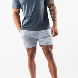 Pantalones Cortos Deportivos Casuales de Verano para Hombre, Cintura Media, Largo hasta la Rodilla, Cierre con Cordón, Transpirables - Product Image 2