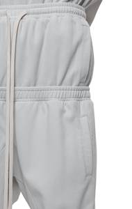 Pantalon de survêtement à double taille imprimé personnalisé et résistant de haute qualité pour jeunes hommes pantalon de sport Baggy léger tenue décontracté - Product Image 3