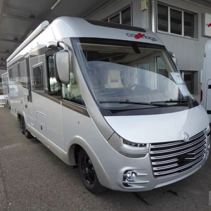 2023 30ft Motorhome Camper RV Luxury 4x4 Overland 4 a 5 personas para la venta del hogar - Product Image 1