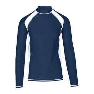 Camiseta de Compresión Personalizada con Logotipo 2026, de Alta Calidad, para Natación y Fitness, Manga Larga, para Hombre, para MMA y BJJ - Product Image 1